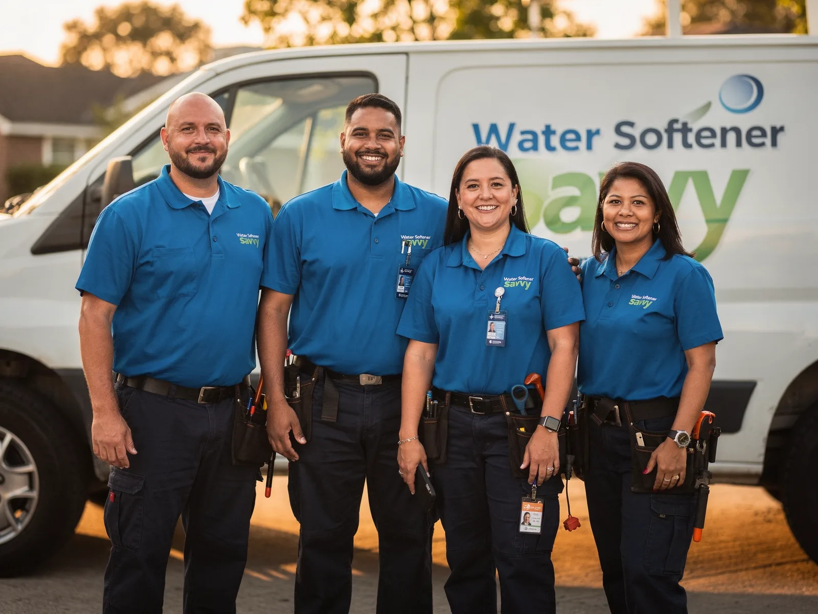 Water Softener Installation company in Jonesboro, TX